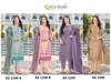 Az 1258 A To 1260 By Alzohaib Cotton Dupatta Pakistani Salwar Suits Suppliers In India